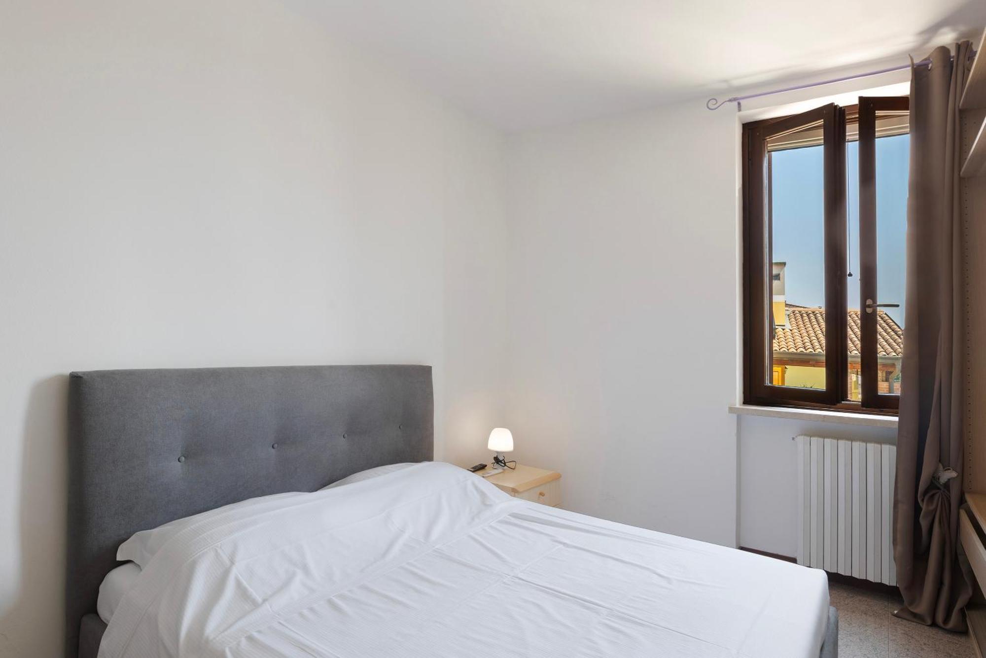 Boccadoro Apartament Bed and Breakfast Mozzecane Exterior foto