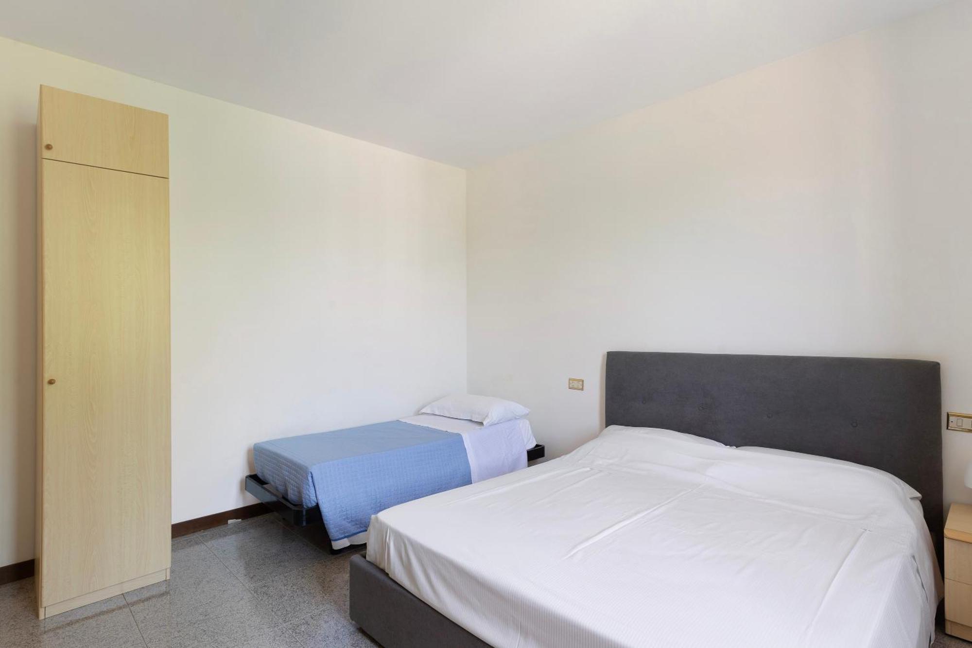 Boccadoro Apartament Bed and Breakfast Mozzecane Exterior foto