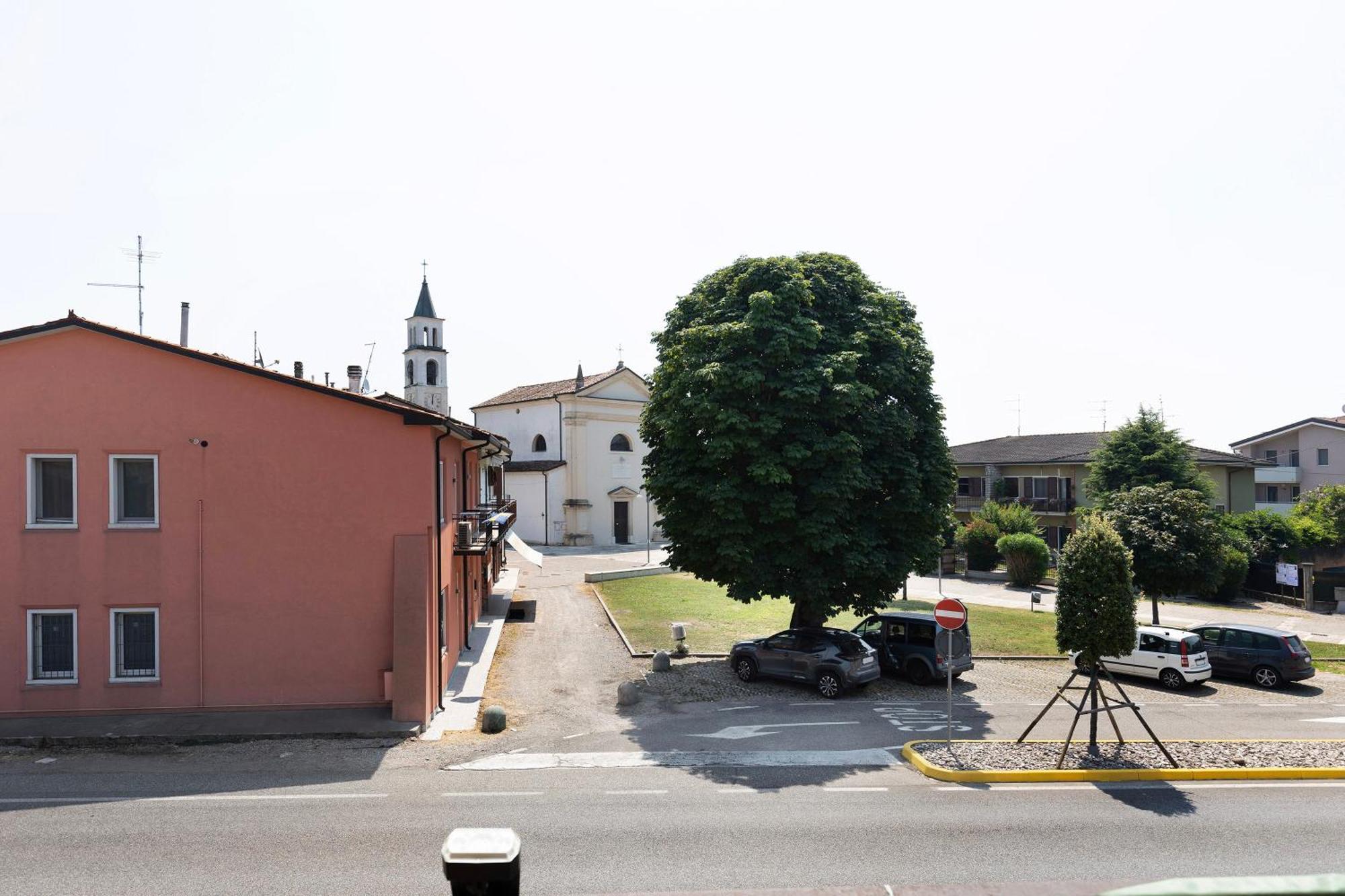 Boccadoro Apartament Bed and Breakfast Mozzecane Exterior foto